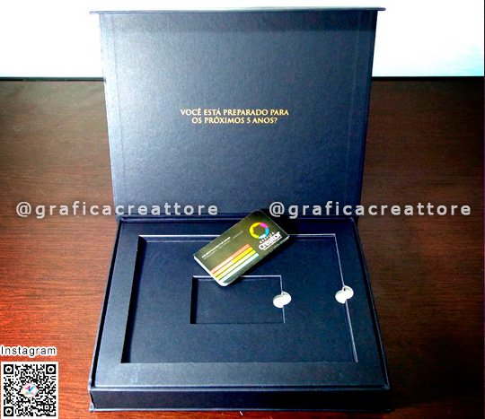 Caixa R&iacute;gida FGV