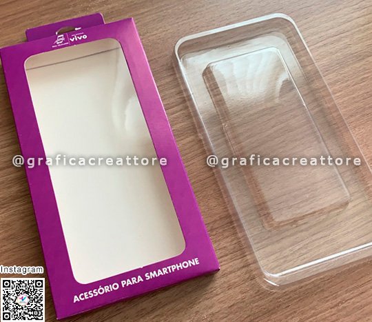 Caixa para envio por Correios / Sedex / Transportes