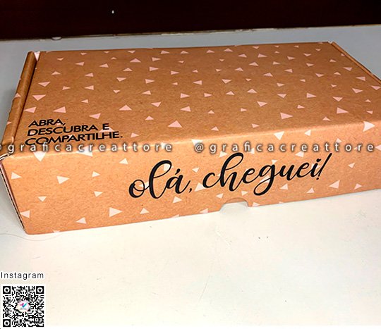 Caixa R&iacute;gida Belo