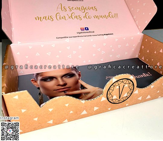 Caixa R&iacute;gida Belo