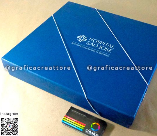 Caixa R&iacute;gida Belo