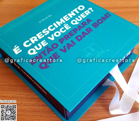 Caixa para envio por Correios / Sedex / Transportes