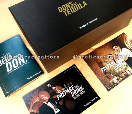 Caixa R&iacute;gida FGV