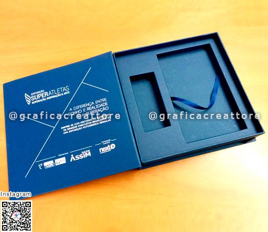 Caixa R&iacute;gida Belo