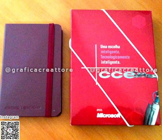 Caixinha em Duplex CCE