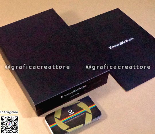 Caixa Ermenegildo Zegna