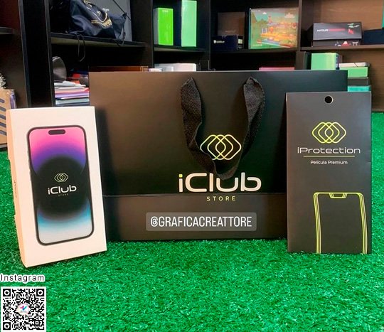 Embalagem para Capas de Celular Shokan