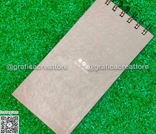 Caderno Personalizado Meu Celular