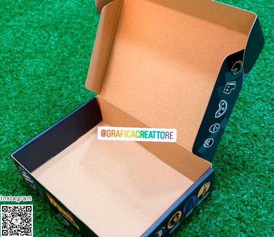 Caixa para Correios Montebravo