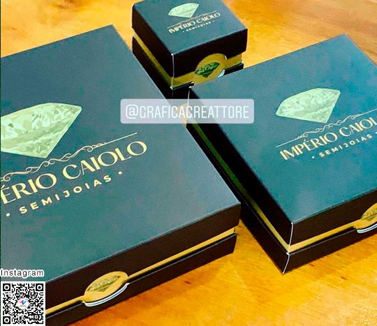 Caixa para Semi-j&oacute;ias, semijoias, J&oacute;ias