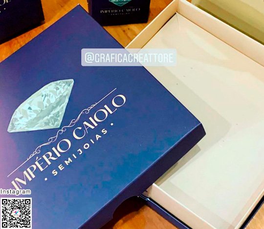 Caixa para Semi-j&oacute;ias, semijoias, J&oacute;ias