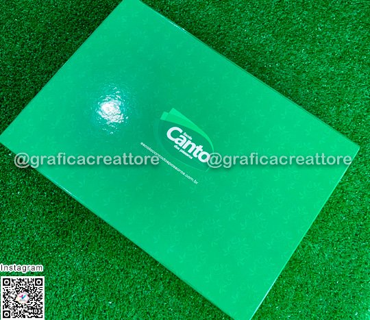 Caixa R�gida Safe Iron