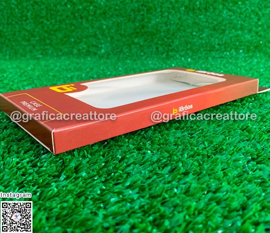 Embalagem para Capas de Celular iBroos