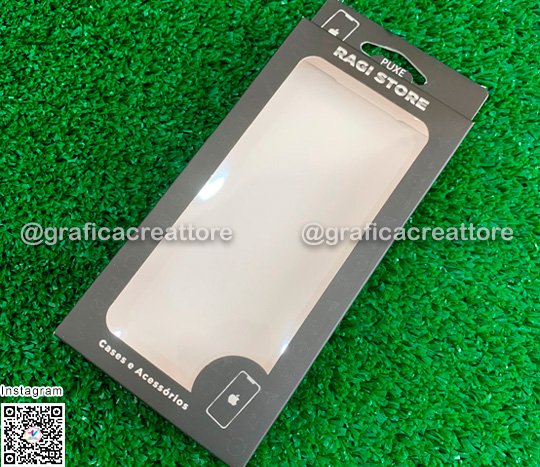 Embalagem para Capas de Celular Ragi Store