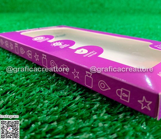 Embalagem para Capas de Celular Hippo Case Store