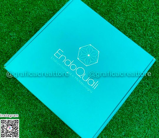 Caixa para Correios Endoquali