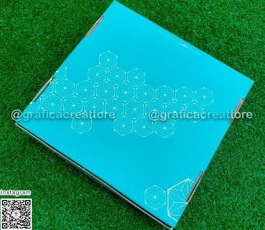 Caixa para Correios Endoquali