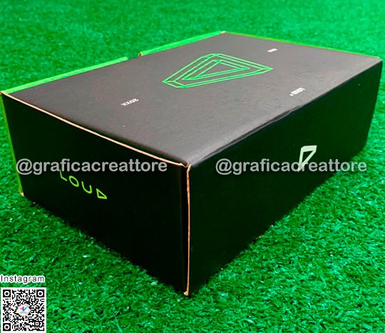 Caixa para Correios Loud