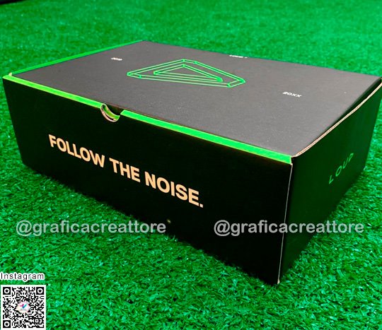 Caixa para Correios Loud