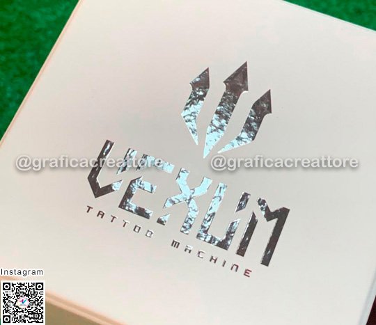 Caixa R�gida Vexum