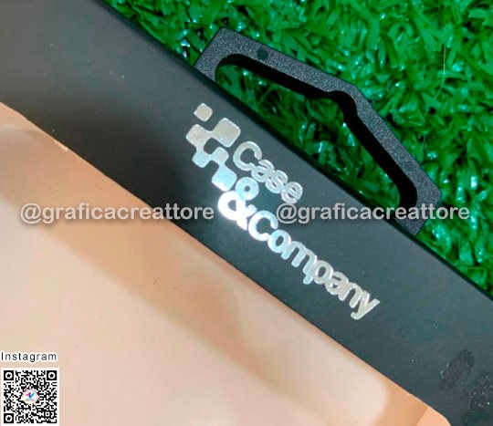 Embalagem para Capas de Celular Case Company
