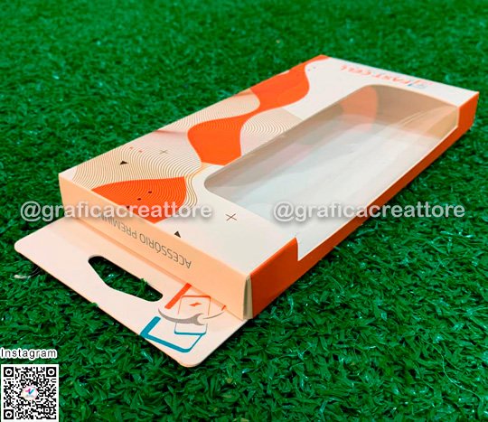 Embalagem para Capas de Celular Fast Cell