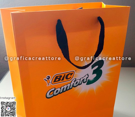 Sacola Personalizada